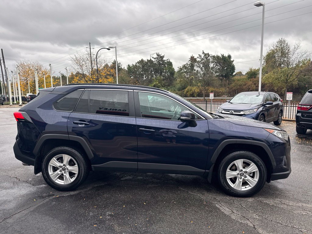 Certified 2021 Toyota RAV4 XLE w/ Convenience Package AWD/4WD image 6