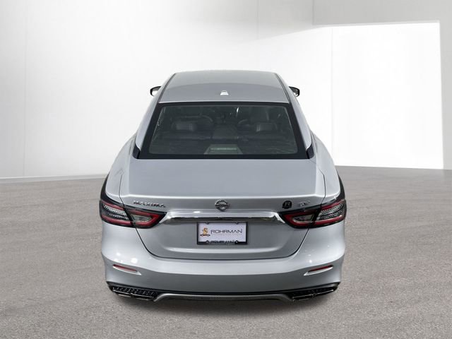Used 2019 Nissan Maxima 3.5 SV w/ Floor Mat Group FWD image 38
