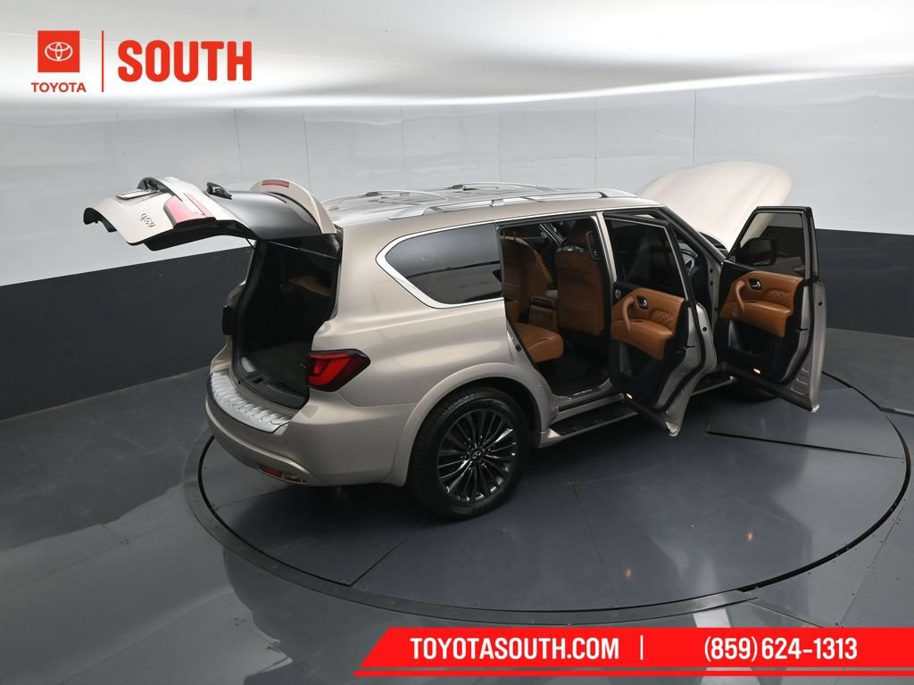 Used 2024 INFINITI QX80 Sensory AWD/4WD image 60