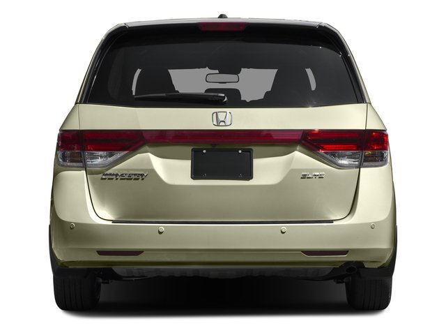 Used 2016 Honda Odyssey Touring Elite image 8