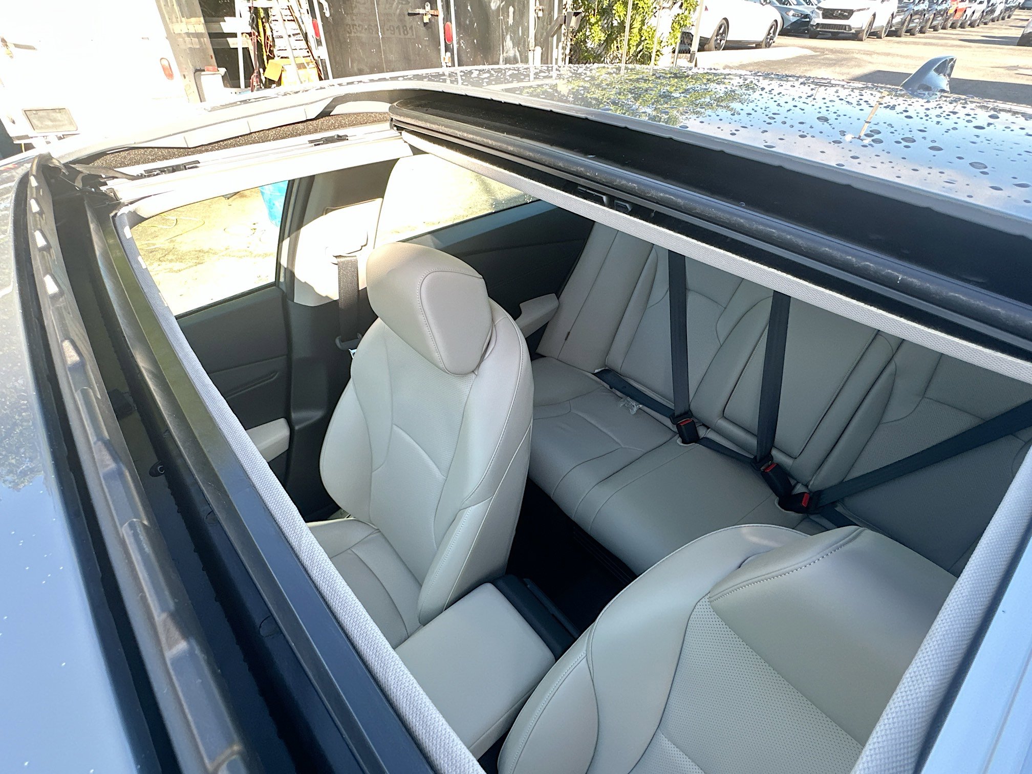 New 2025 Honda Accord EX-L image 16