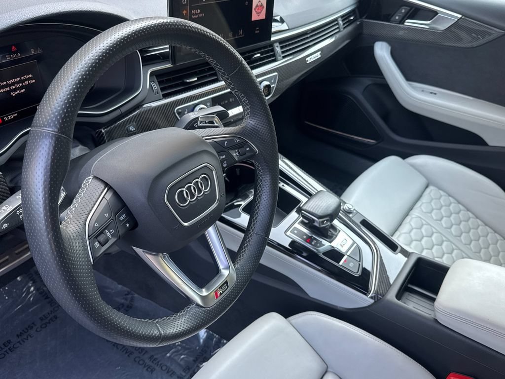 Used 2022 Audi RS 5 Sportback AWD/4WD image 11