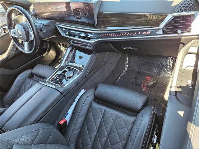 Used 2025 BMW X6 xDrive40i w/ Climate Comfort Package AWD/4WD image 21