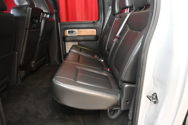 Used 2011 Ford F150 Lariat w/ Lariat Plus Pkg image 4