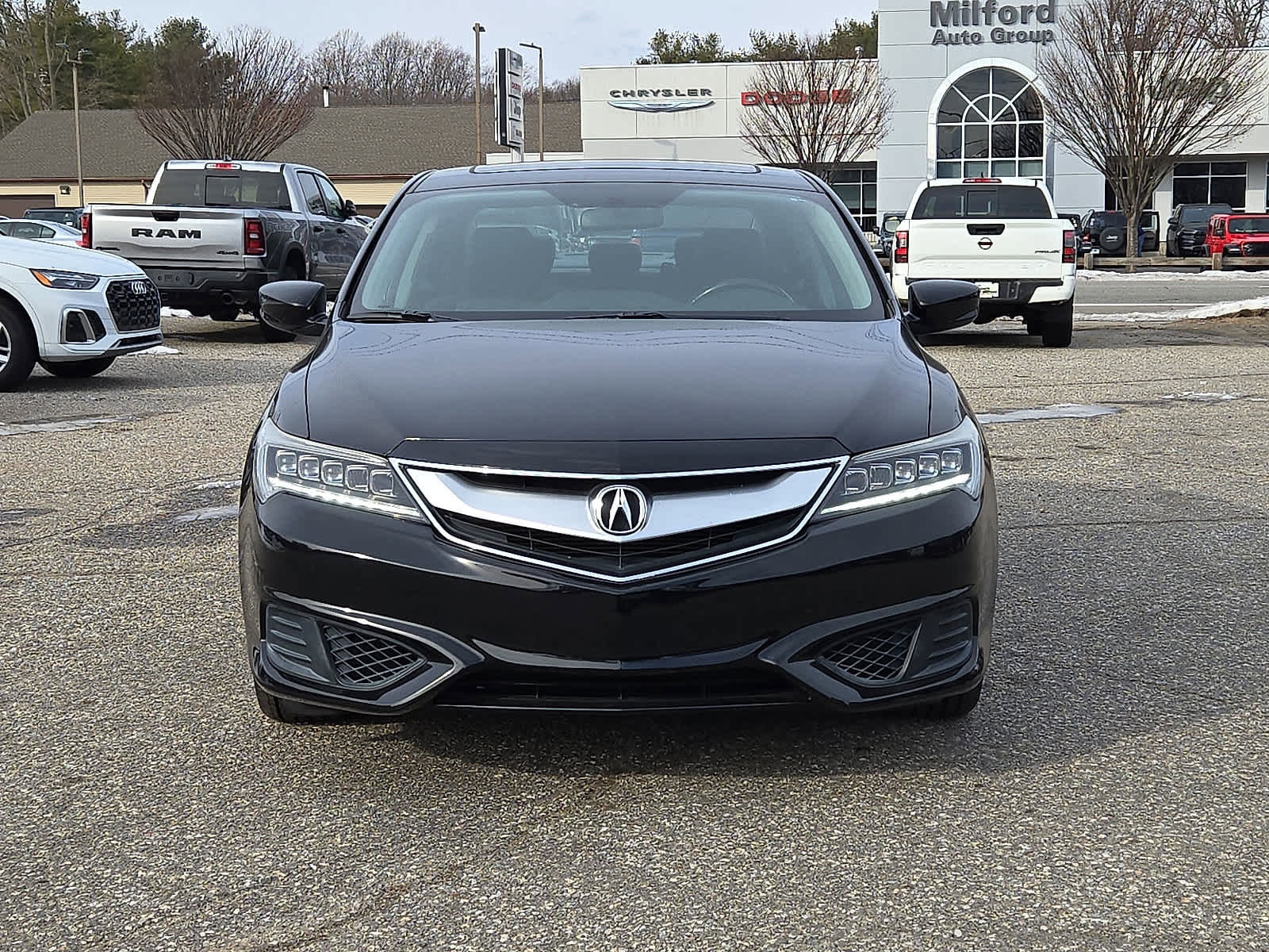 Certified 2018 Acura ILX image 2