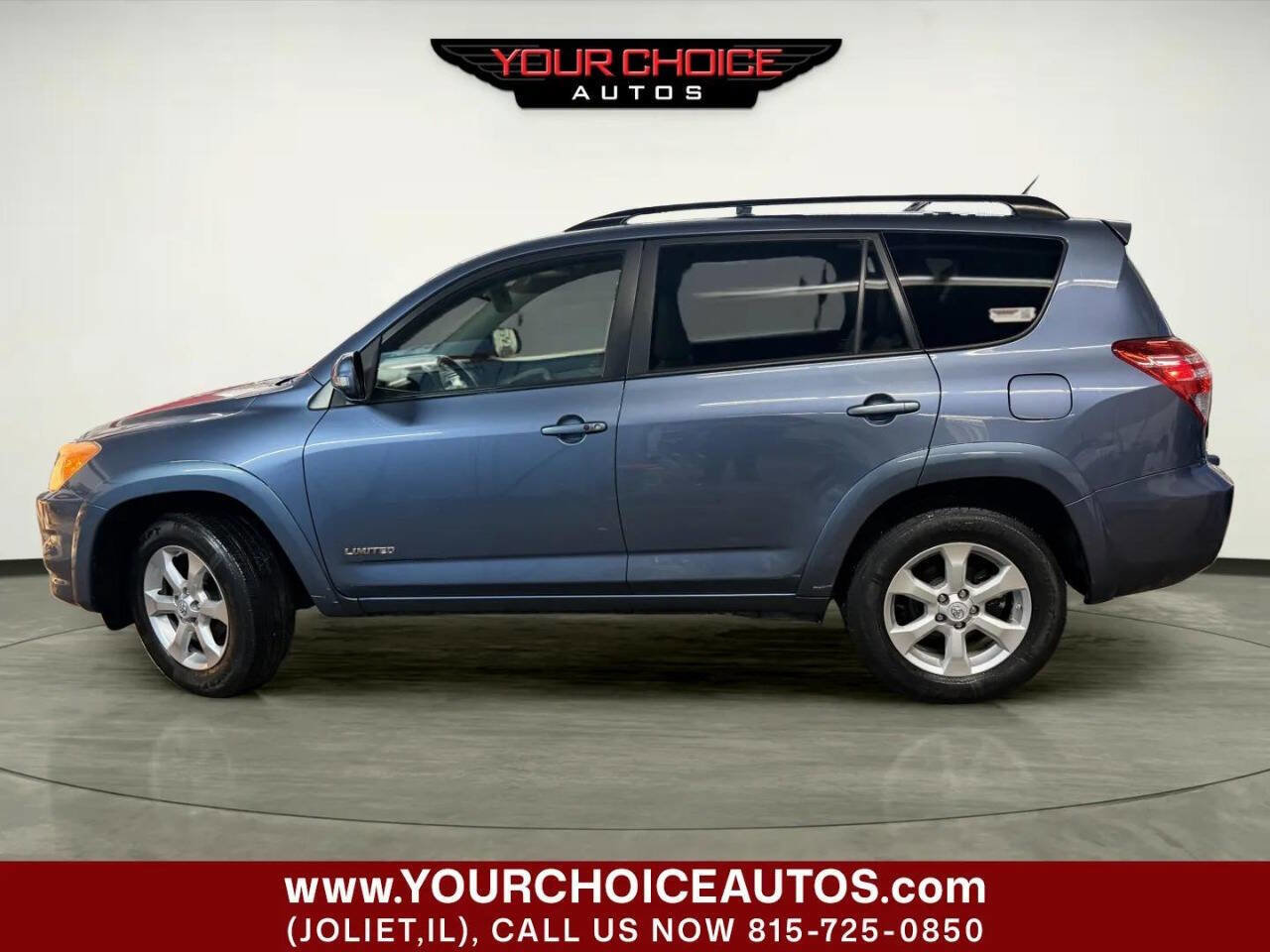 Used 2012 Toyota RAV4 Limited w/ Premium Plus Value Pkg image 2