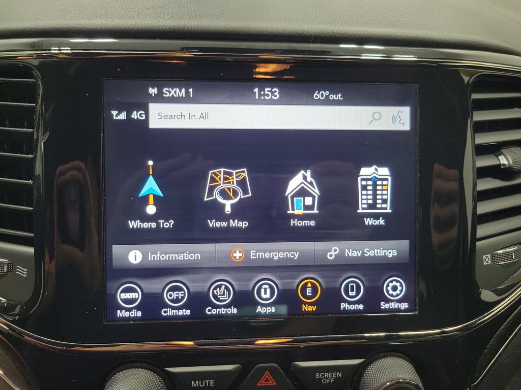 Certified 2021 Jeep Grand Cherokee High Altitude AWD/4WD image 44