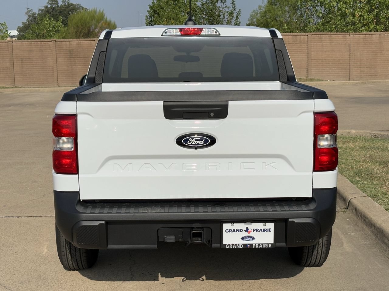 New 2026 Ford Maverick XLT FWD image 6