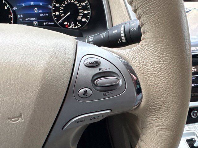 Used 2015 Nissan Murano Platinum w/ Platinum Technology Package FWD image 21