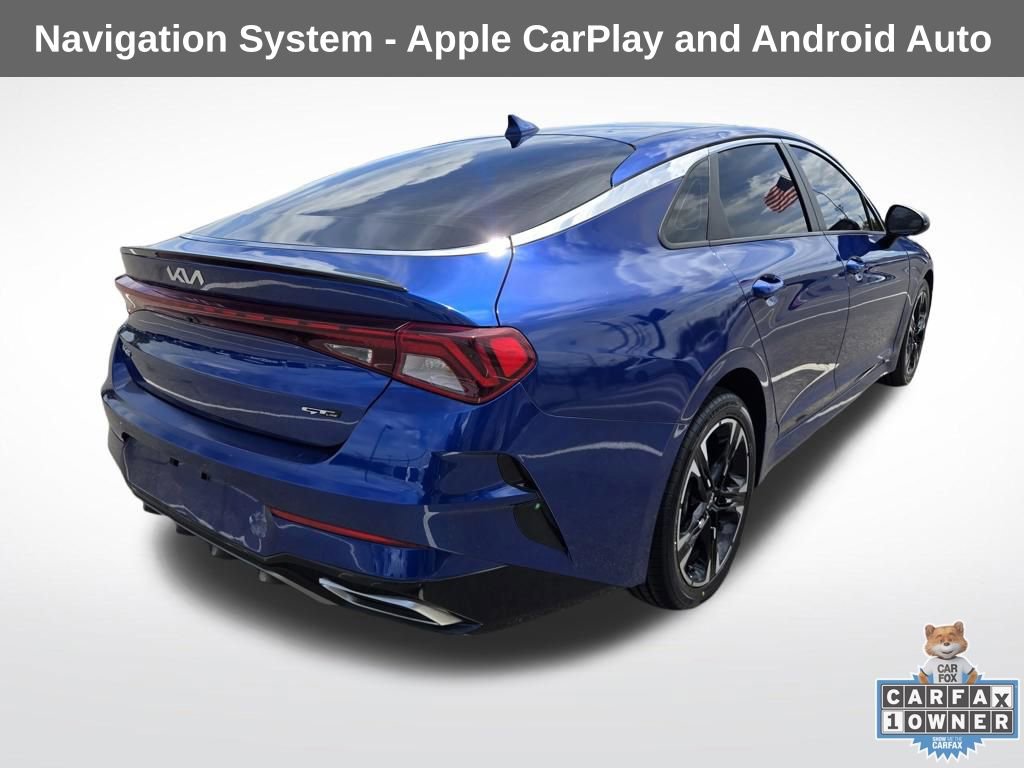 Used 2022 Kia K5 GT-Line image 9