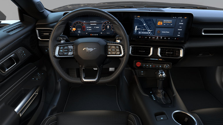 New 2026 Ford Mustang GT Premium RWD image 31