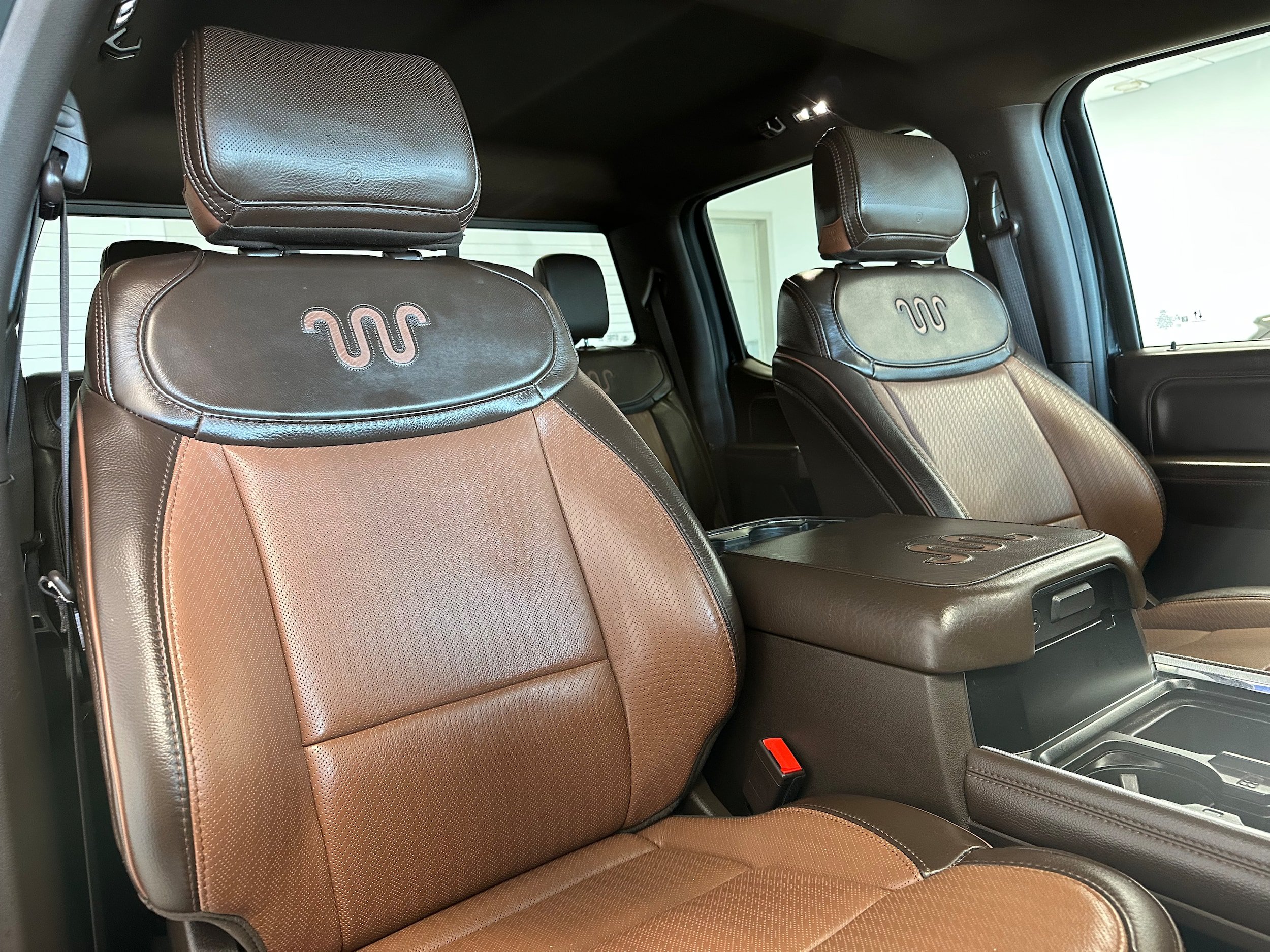 Used 2023 Ford F350 King Ranch w/ Chrome Package AWD/4WD image 17