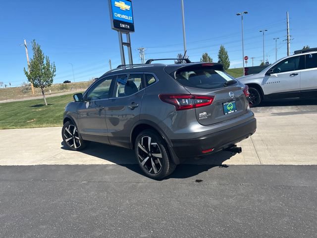 Used 2020 Nissan Rogue Sport SL FWD image 5