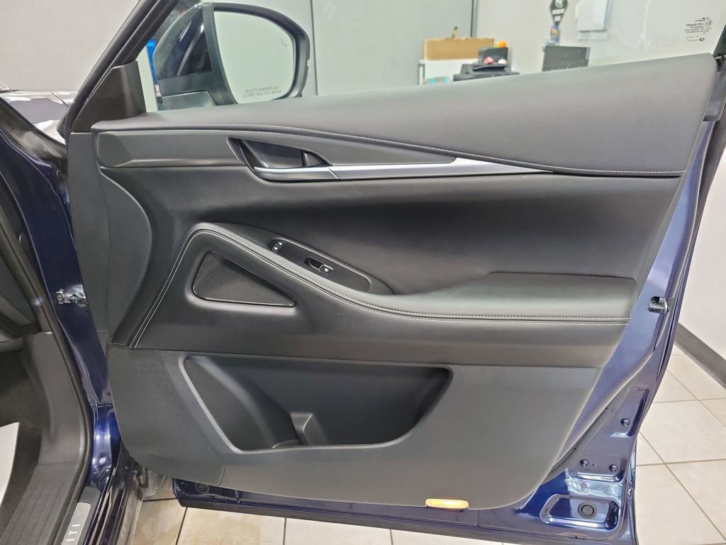 Used 2024 INFINITI QX60 Luxe image 27