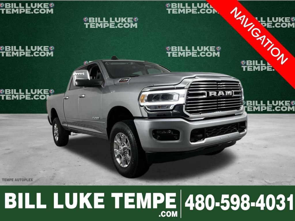 Used 2024 RAM 2500 Laramie