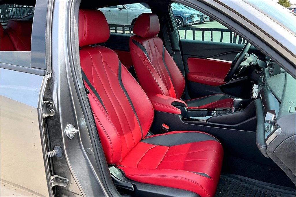 Used 2024 Acura Integra A-Spec FWD image 9