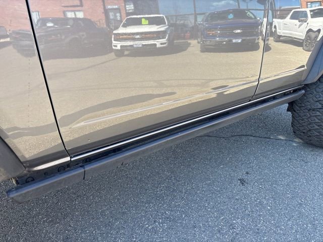 Used 2024 Ford Bronco Badlands image 12