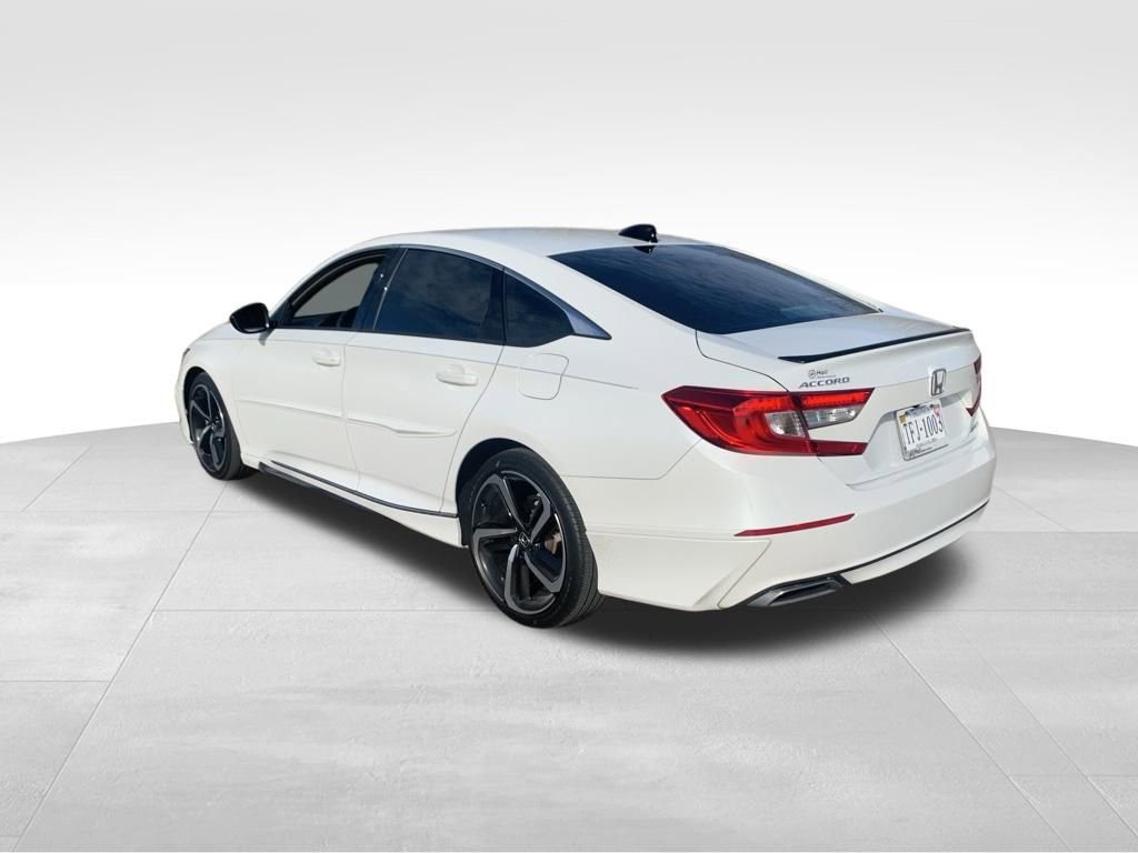 Used 2022 Honda Accord Sport image 9