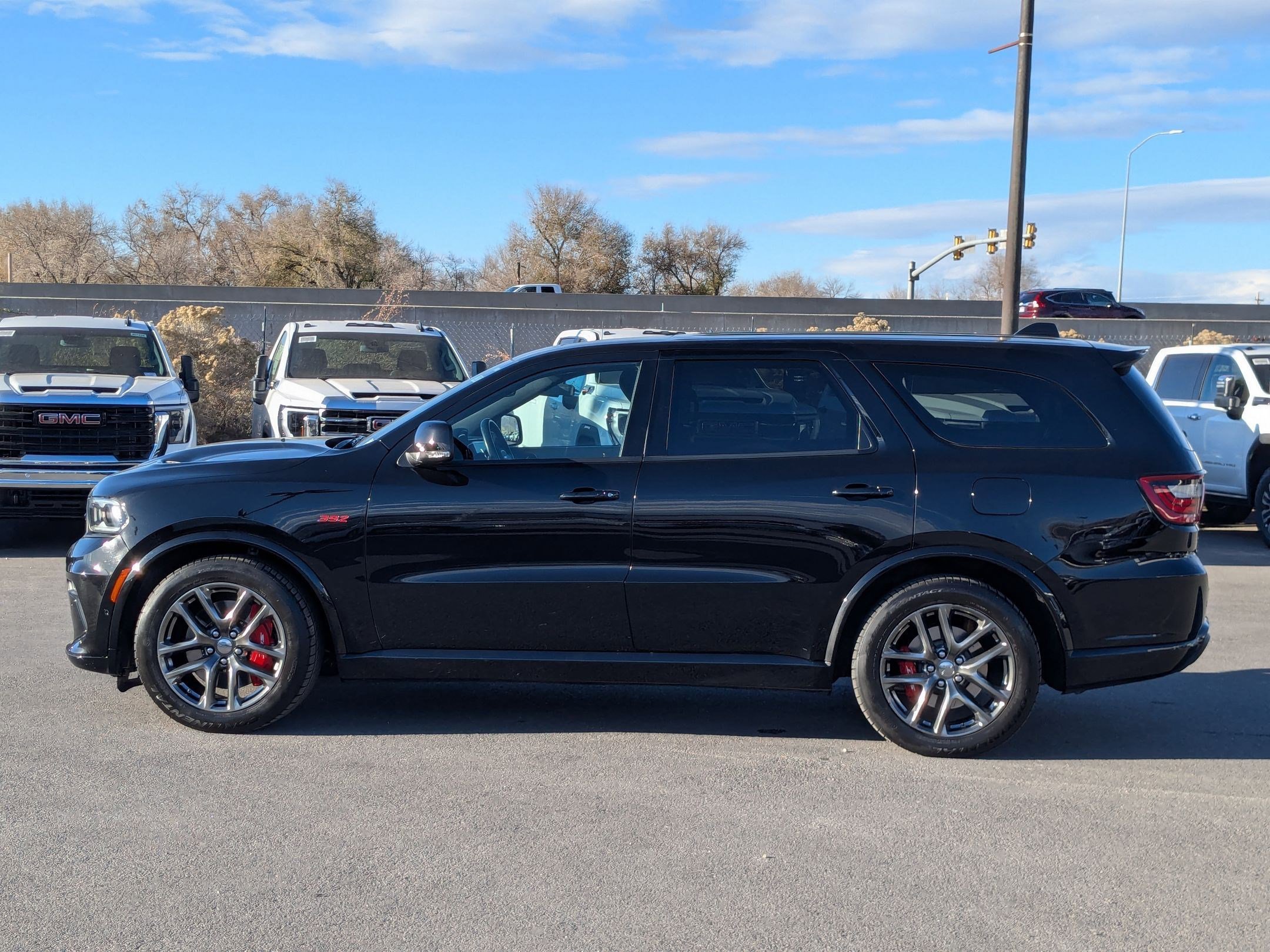 Used 2022 Dodge Durango SRT w/ Technology Group image 3