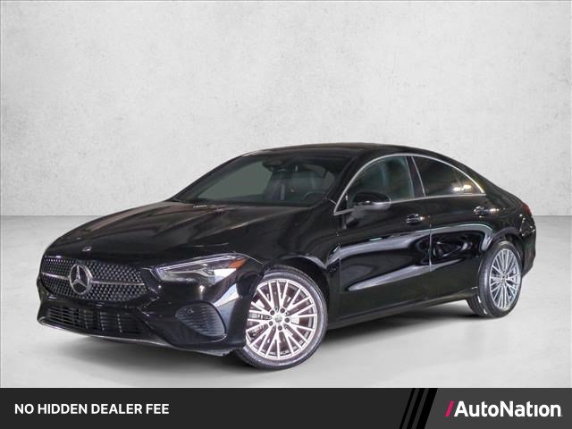 Certified 2024 Mercedes-Benz CLA 250