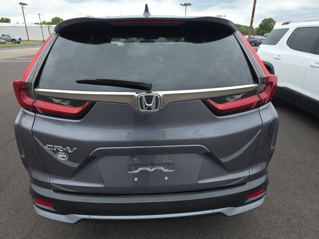 Used 2021 Honda CR-V EX-L image 4