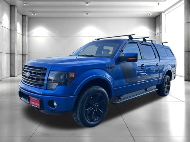 Used 2014 Ford F150 FX4 w/ Equipment Group 402A Luxury image 3