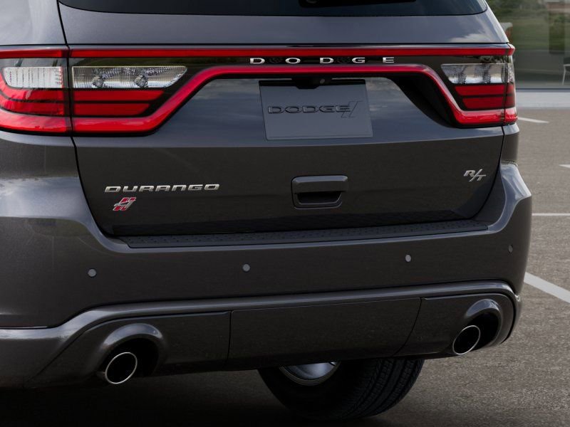 New 2025 Dodge Durango R/T image 13