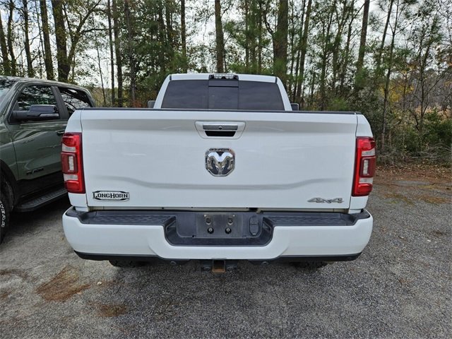 Used 2020 RAM 2500 Limited image 8