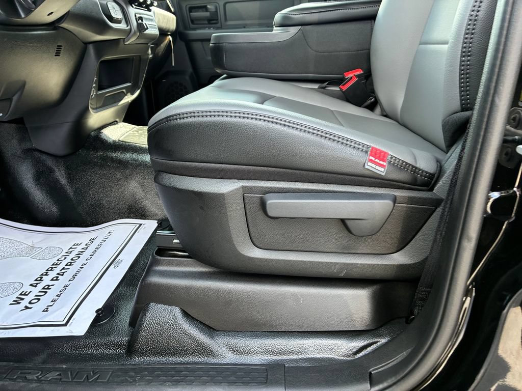 New 2026 RAM 3500 Tradesman w/ Chrome Appearance Group A AWD/4WD image 8