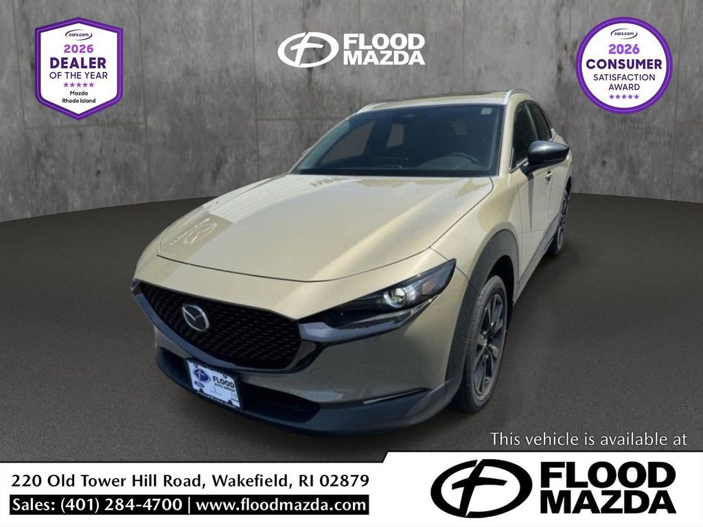 New 2025 MAZDA CX-30 Carbon