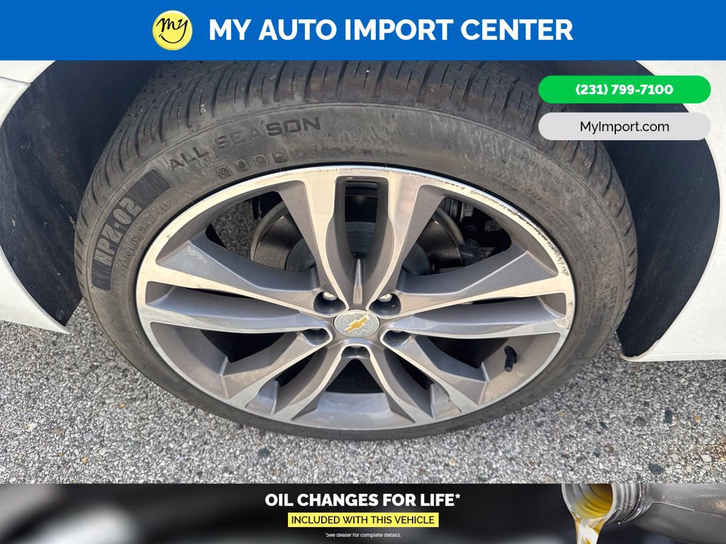 Used 2024 Chevrolet Malibu LT FWD image 9
