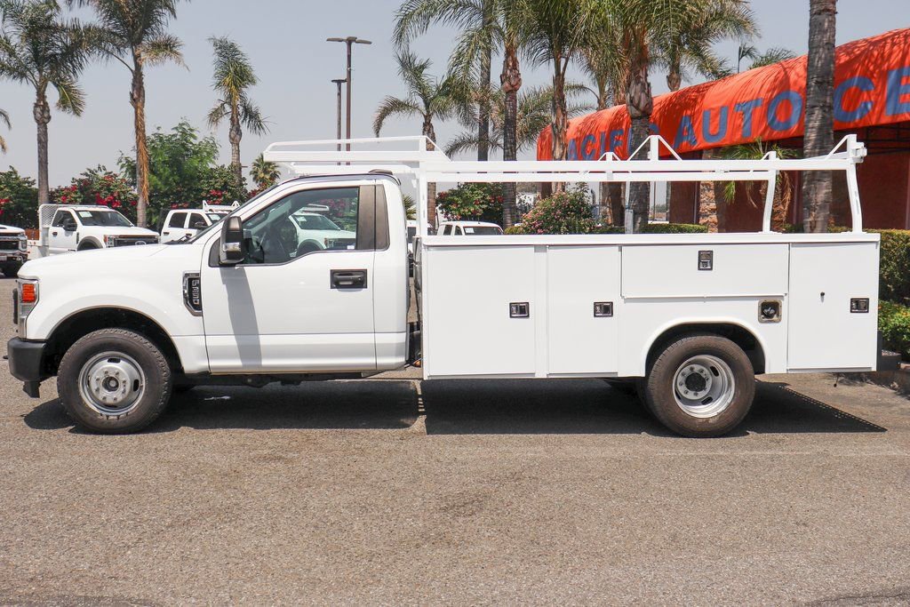 Used 2020 Ford F350 XL w/ Power Equipment Group image 5