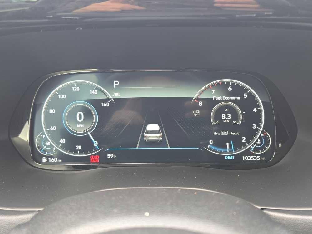 Used 2020 Hyundai Palisade Limited image 21