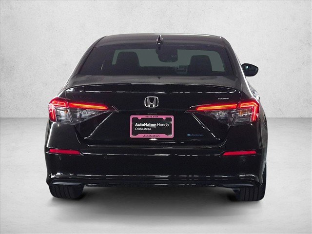 New 2026 Honda Civic Sport Touring image 8