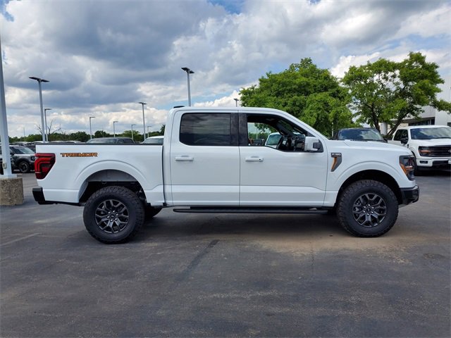 New 2025 Ford F150 Tremor w/ Equipment Group 402A High image 4
