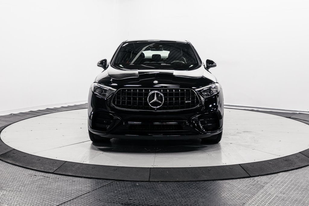 Used 2025 Mercedes-Benz GLC 63 AMG S image 2