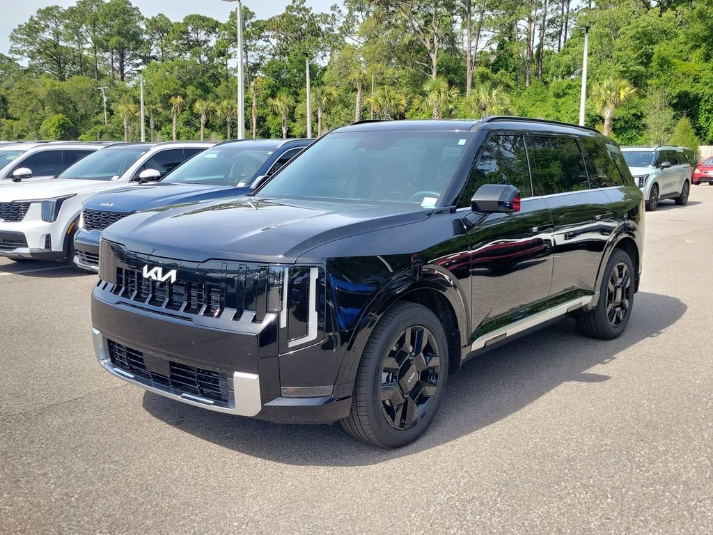 New 2027 Kia Telluride X-Line SX Prestige AWD/4WD image 3