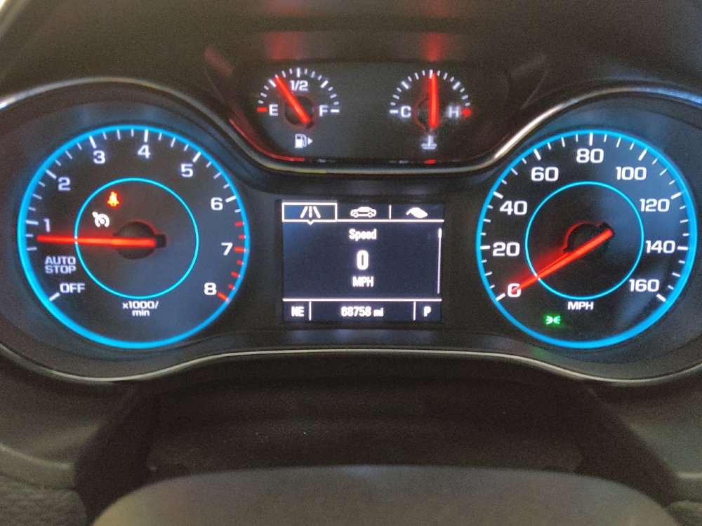 Used 2017 Chevrolet Cruze LT w/ Convenience Package image 23