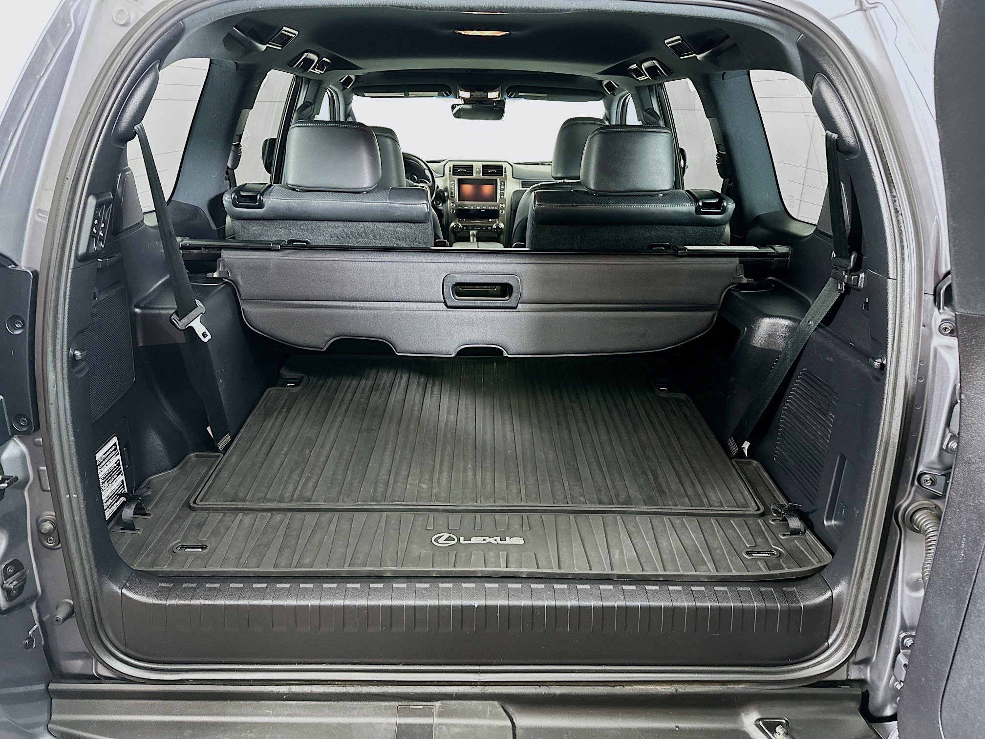 Used 2021 Lexus GX 460 Luxury image 37