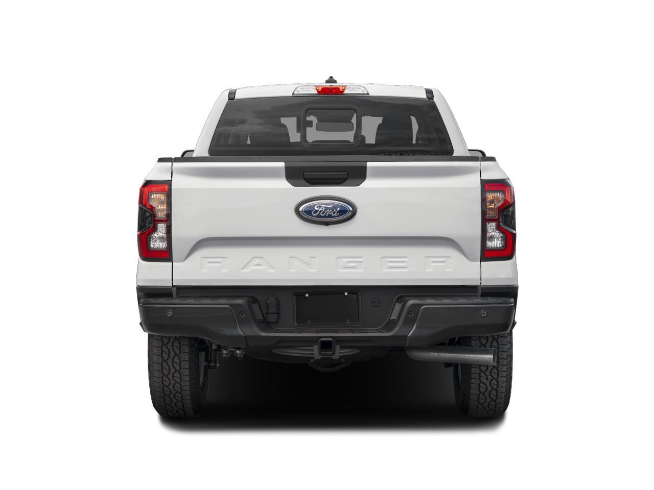 New 2025 Ford Ranger XLT image 27