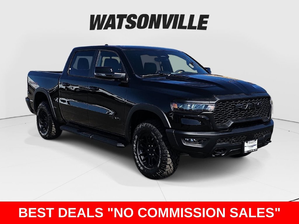 New 2027 RAM 1500 Rebel AWD/4WD 360° Tour