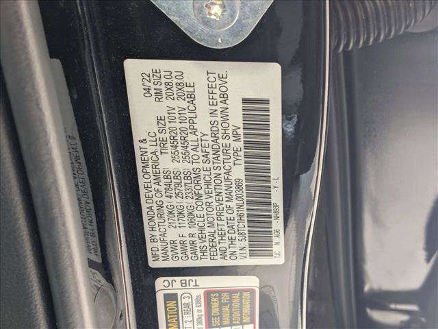 Used 2022 Acura RDX A-Spec FWD image 14