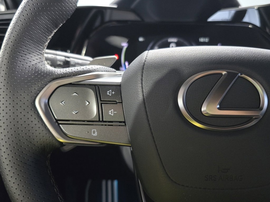 Used 2025 Lexus NX 450h+ F Sport image 16