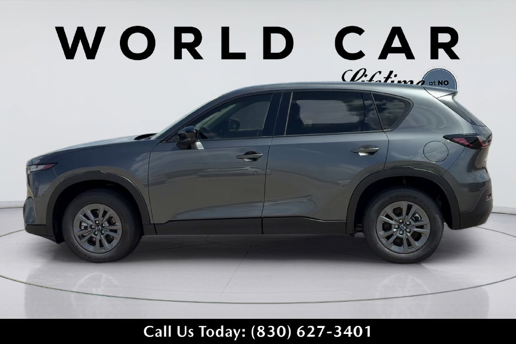 New 2026 MAZDA CX-5 Select AWD/4WD image 4