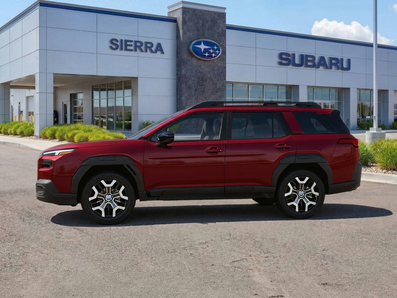 New 2026 Subaru Outback Touring XT AWD/4WD image 3