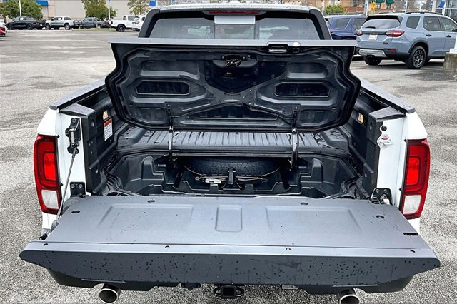 New 2026 Honda Ridgeline TrailSport+ image 23