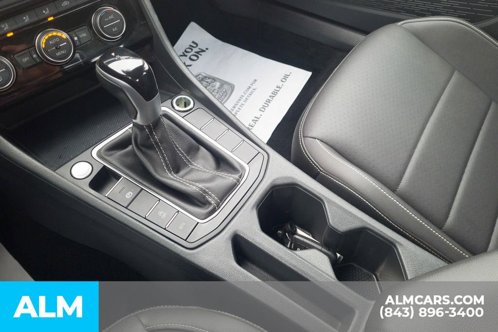 Used 2024 Volkswagen Jetta SE image 26