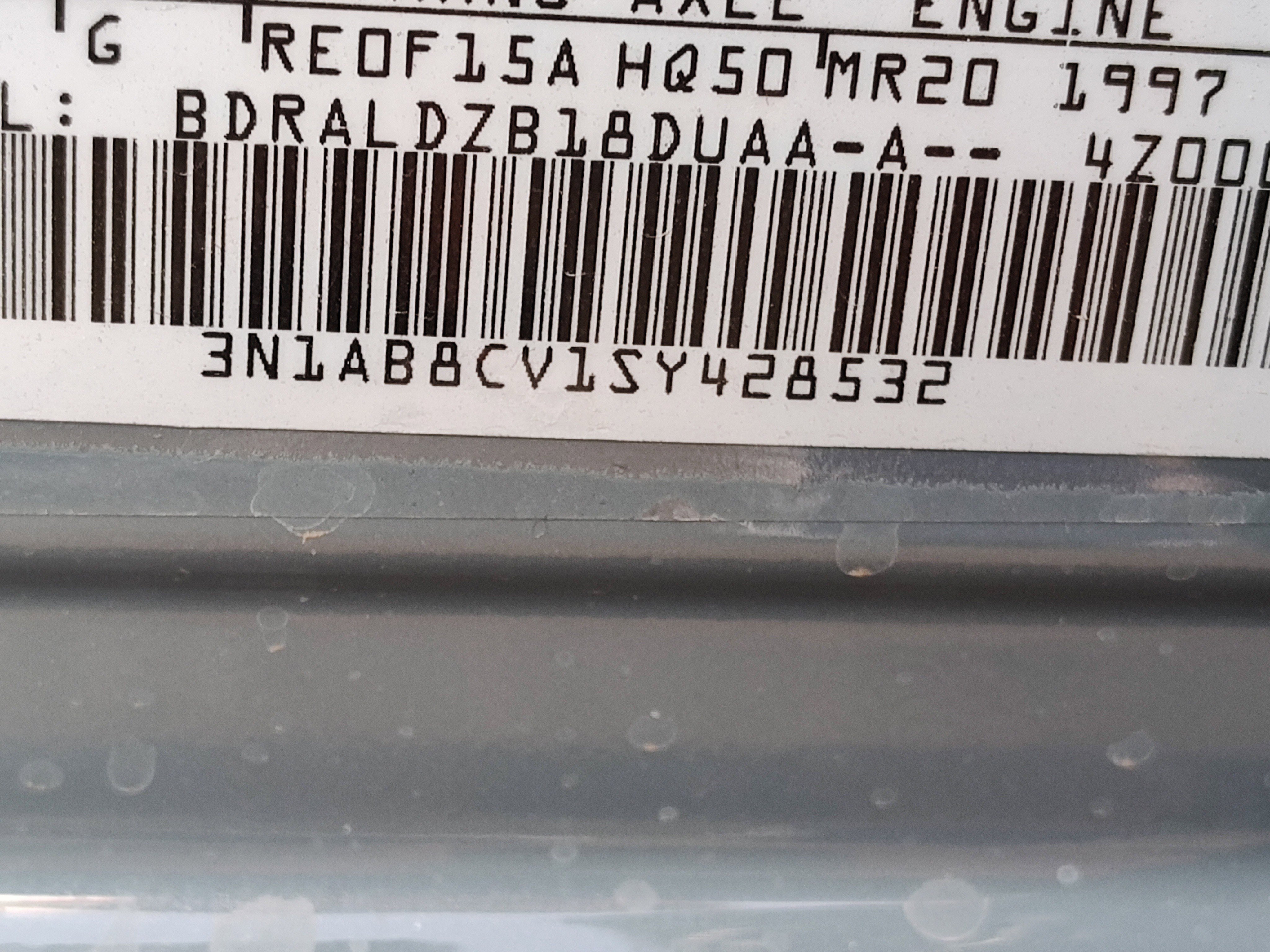 New 2025 Nissan Sentra SV w/ All-Weather Package image 14