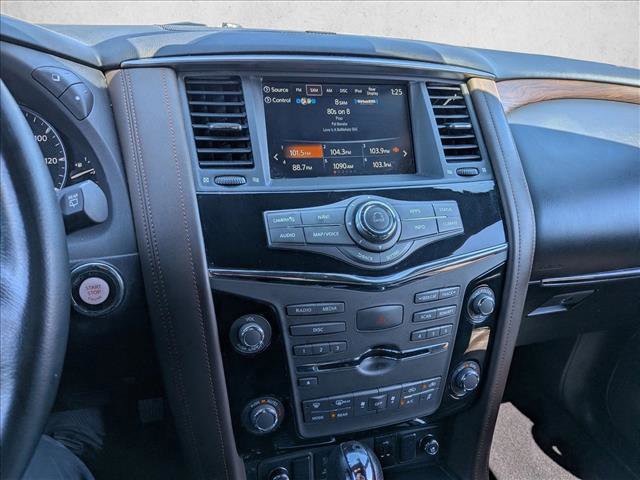 Used 2020 Nissan Armada Platinum w/ Platinum Reserve Package image 22