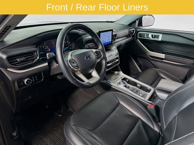 Certified 2023 Ford Explorer XLT w/ Equipment Group 202A AWD/4WD image 11